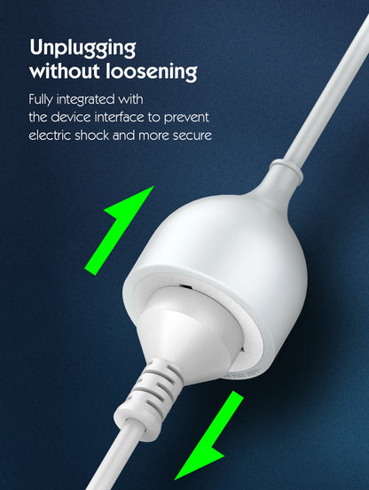 LDNIO Power Strip Extension Cord 5M Cable Universal Socket Plugs 2500W Electrical Socket Indoor Outdoor Plug Sockets Engineering